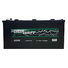 Acumulator 225AH 1150A(EN) cleme 3 ..