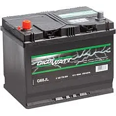 Acumulator 68AH 550A(JIS) cleme 1 (..