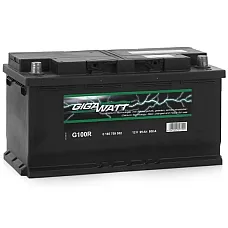 Acumulator 100AH 830A(EN) cleme 0 (..