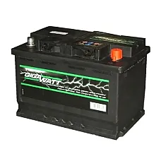 Acumulator 53AH 470A(EN) cleme 0 (2..