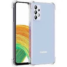 Carcasa Xcover Galaxy A33 - Crystal..