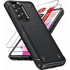 Husă Xcover Galaxy A53 - Armor, Neg..