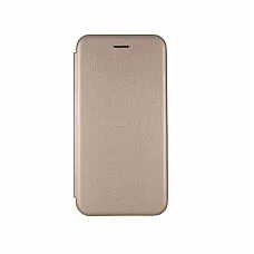 Husa Xcover A52, Soft Book, Auriu..