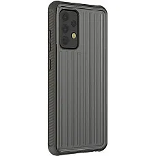 Husa Xcover A52, Soft Book, Negru..