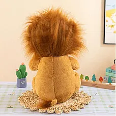 Jucărie moale leu 40cm 55..