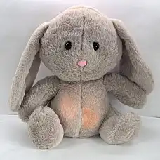 Мягкая музыкальная игрушка с дыхани..