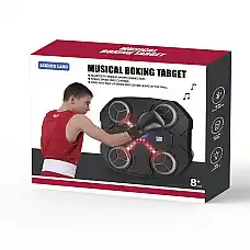 Бокс со звуком и светом..