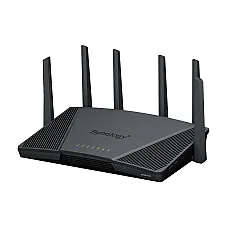 Wi-Fi 6 Tri-Band Synology Router 