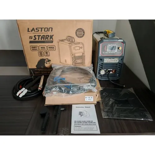 STARK IMT-200 MIG LCD