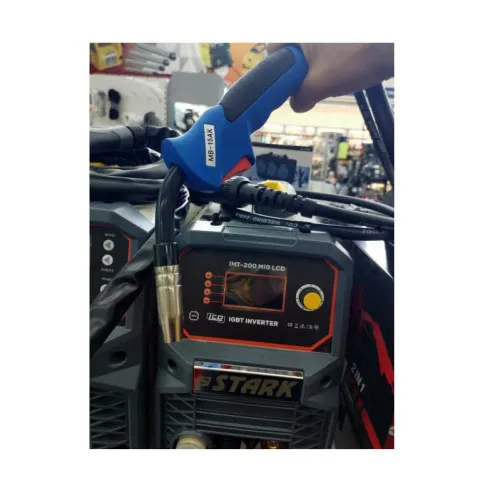 STARK IMT-200 MIG LCD