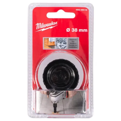 MILWAUKEE Damond Drill М14 38 mm