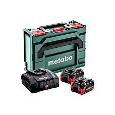 METABO LiHDX 8Ah + ASC 290 68530500..