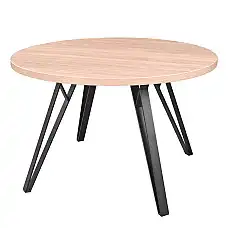 Masă TOKYO Rondo Sonoma Ø130..