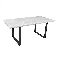 Masă HANA Beton 180×90..