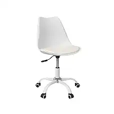 Fotoliu Birou F-2002 White..