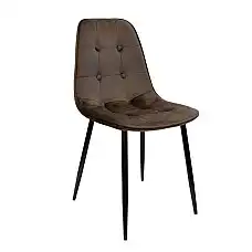 Стул M-01-3 (Hlr-49) Catifea Brown+..