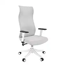 Fotoliu Birou FOREST White..