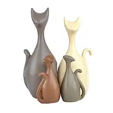 Set Suvenire Deco Pisici..