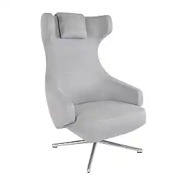 Кресло SEATTLE Серое