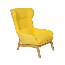 Кресло Tiger Желтое