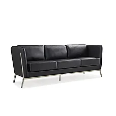 Canapea Salvador-3 Black..