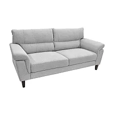 Canapea Mellissa-3 Grey..