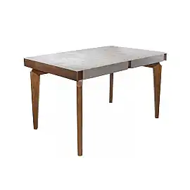 Стол D-77 Стекло 130×80