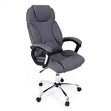 Fotoliu Birou BX-3022 Grey..