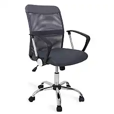 Fotoliu Birou F-68~Grey..