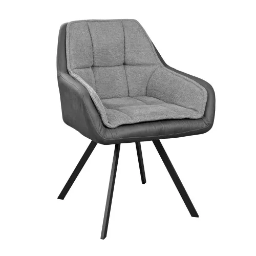 Scaun LINEN Grey