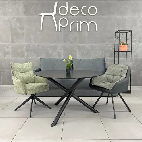 Scaun LINEN Grey