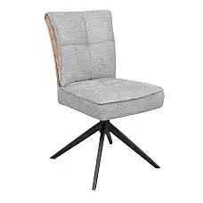 Scaun Lorenz Grey..