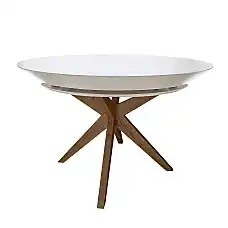 Masa NOVA Furnir White Top+Italian ..