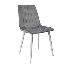 Scaun DC-90P N20 Catifea Dark Grey+..