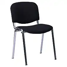 Scaun de Birou ISO Chrome C-11 Blac..