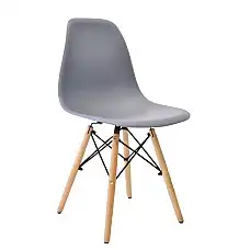 Scaun Eames A-37 Grey..
