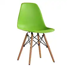 Стул Eames A-37 Green..