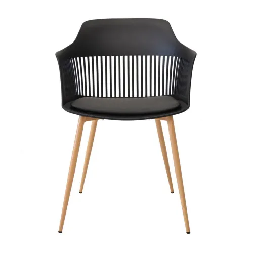 Scaun Leon Black
