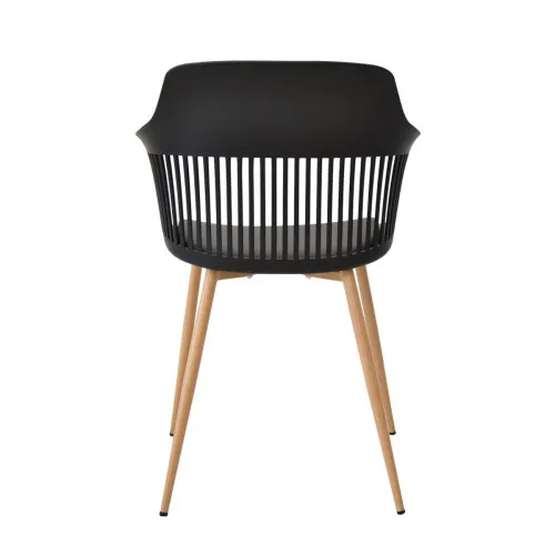Scaun Leon Black