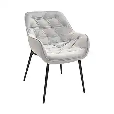 Scaun Lotus White Grey..