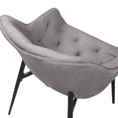 Стул Lotus Grey