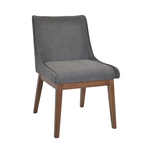 Scaun Elicia Iron Brown