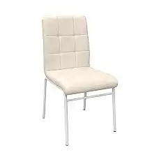 Scaun Cl-06 Eco-Piele Beige..