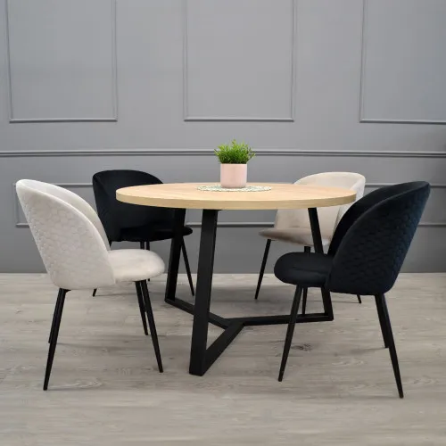 Scaun Spectre Beige