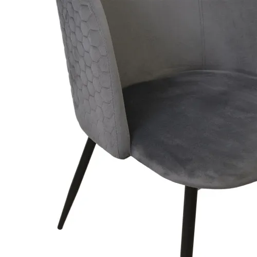 Scaun Spectre Dark Grey