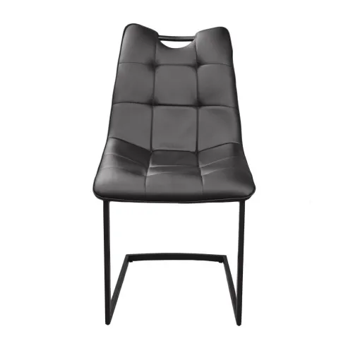 Scaun Confort Black Pu