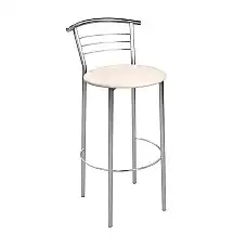 Scaun Bar Marco Hoker Chrome V-18..
