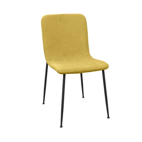 Scaun Smart Yellow