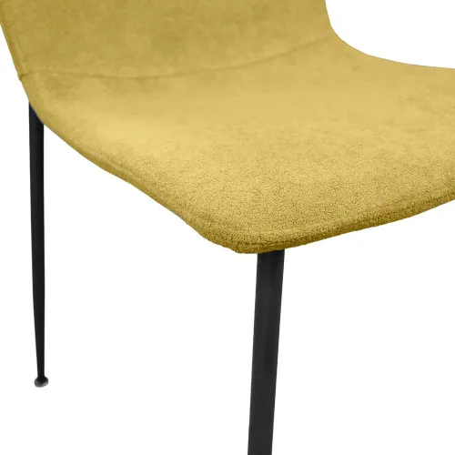 Scaun Smart Yellow