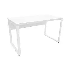 Masa Birou B-130 (130×68)~White/Whi..